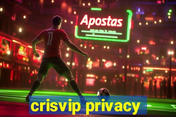 crisvip privacy