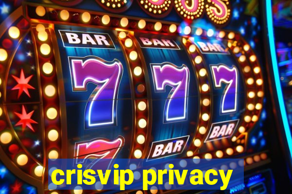 crisvip privacy