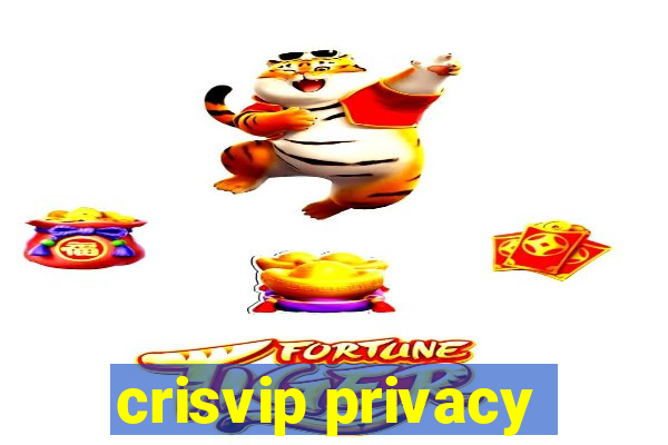 crisvip privacy