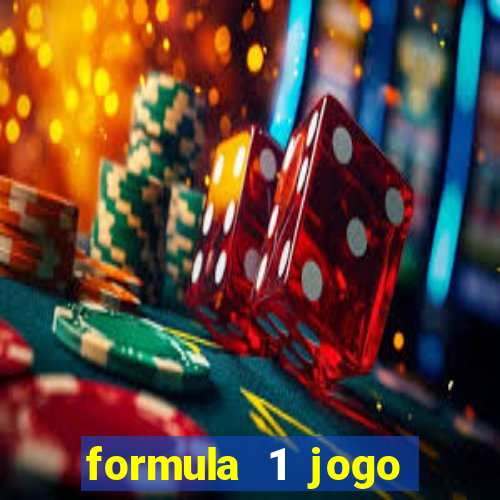 formula 1 jogo para pc