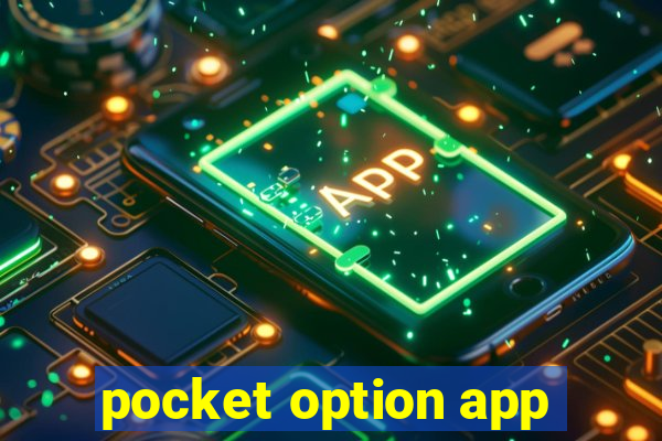 pocket option app