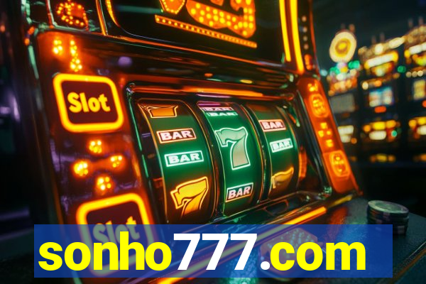 sonho777.com