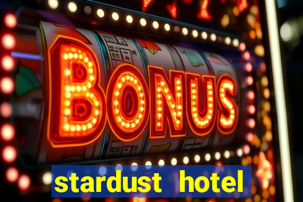 stardust hotel casino las vegas