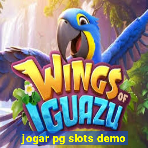 jogar pg slots demo