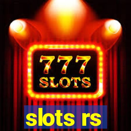 slots rs