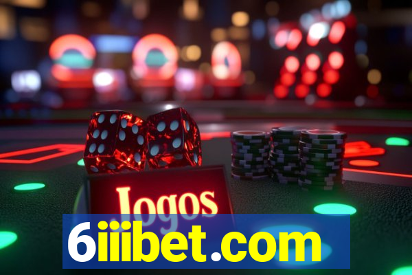 6iiibet.com