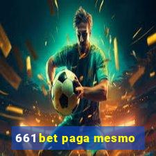 661 bet paga mesmo