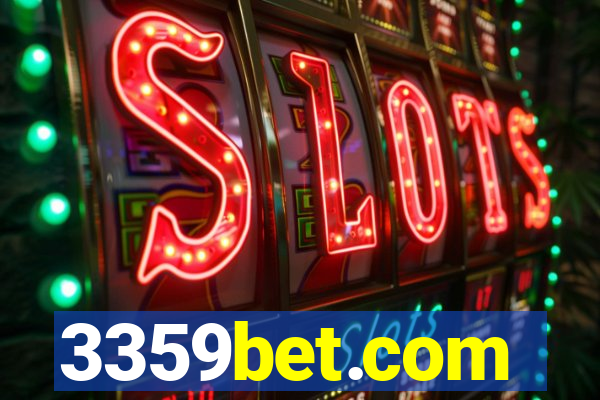 3359bet.com