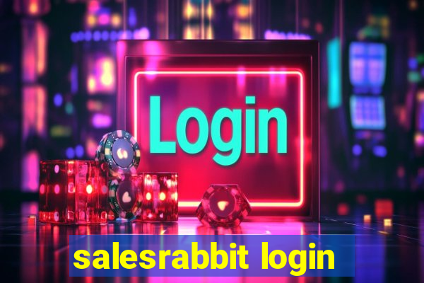 salesrabbit login