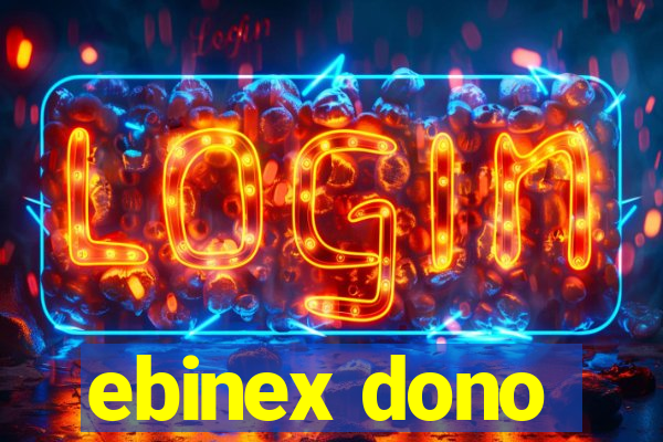 ebinex dono