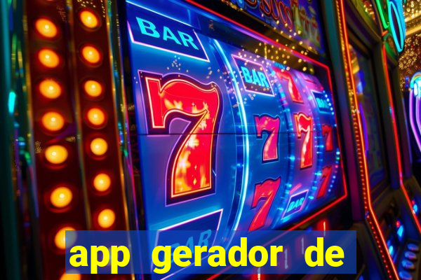 app gerador de sinais fortune tiger