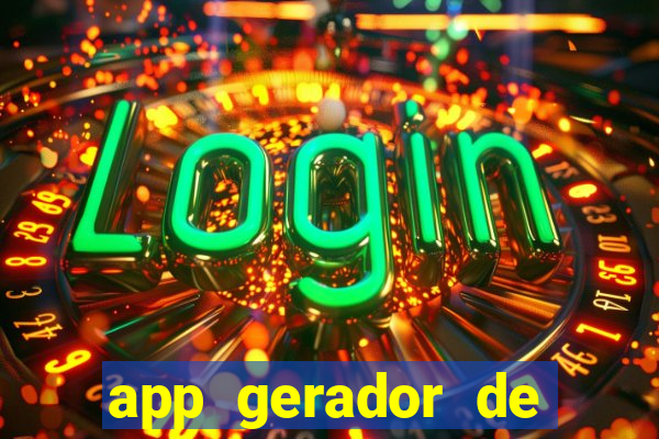 app gerador de sinais fortune tiger