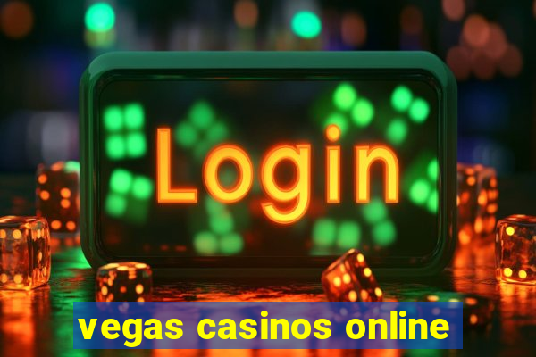 vegas casinos online