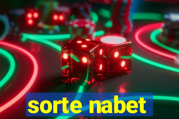 sorte nabet