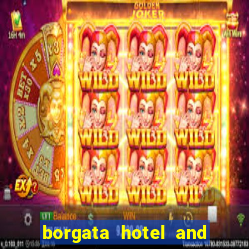 borgata hotel and casino atlantic city new jersey