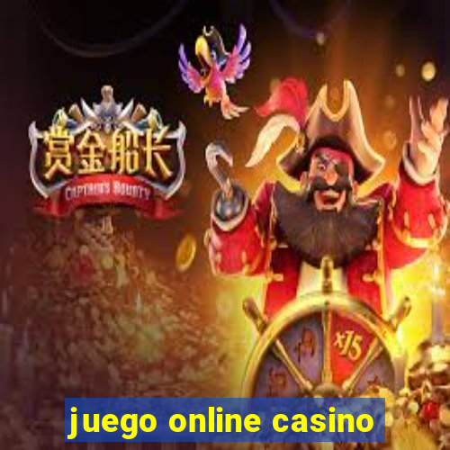 juego online casino