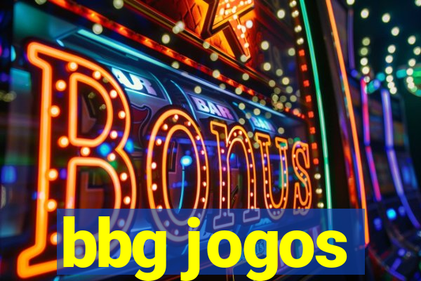 bbg jogos