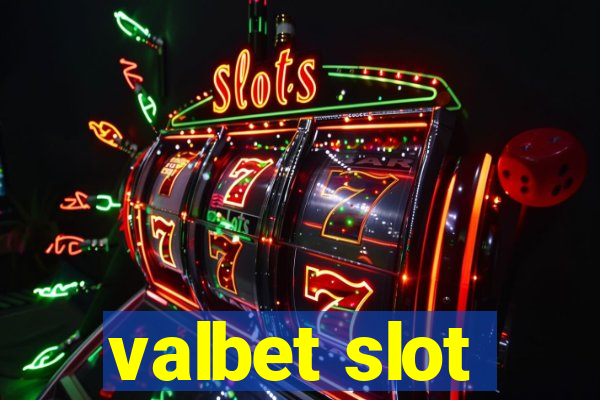 valbet slot