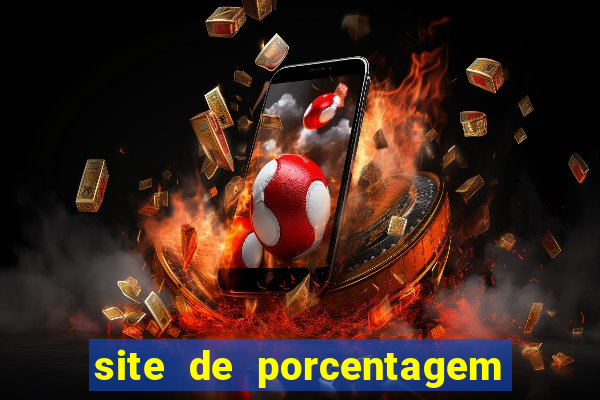 site de porcentagem de jogos pg popbra