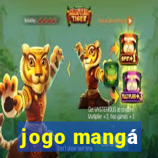 jogo mangá