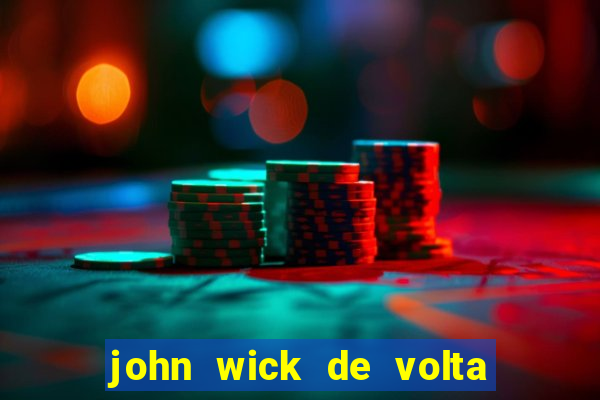 john wick de volta ao jogo download