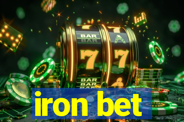 iron bet