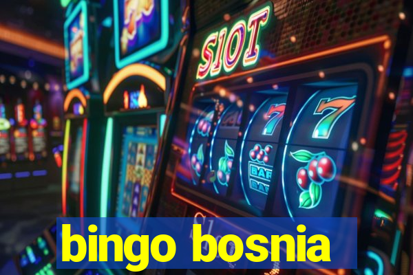 bingo bosnia