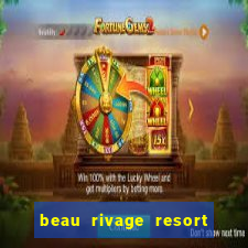 beau rivage resort and casino biloxi ms