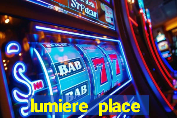 lumiere place casino st louis