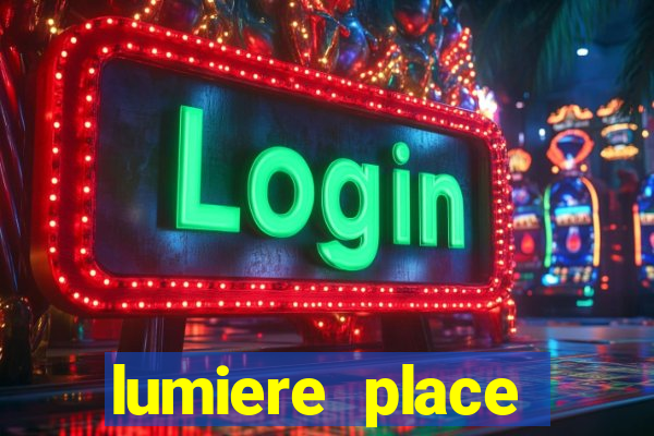 lumiere place casino st louis