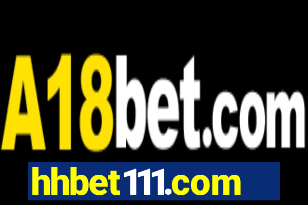 hhbet111.com