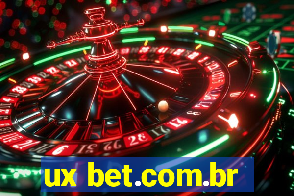 ux bet.com.br