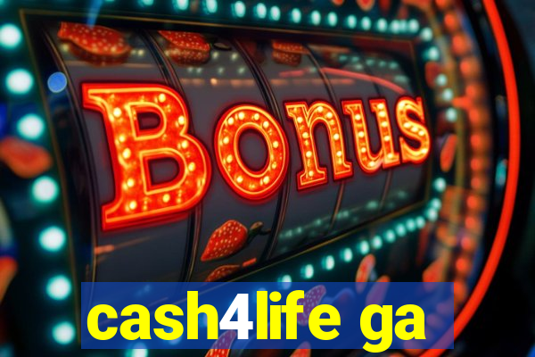 cash4life ga