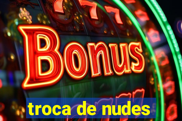 troca de nudes