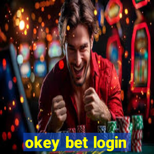 okey bet login