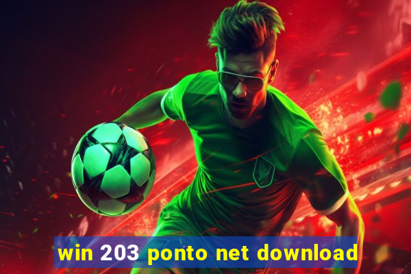 win 203 ponto net download