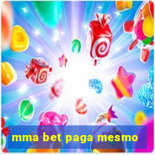 mma bet paga mesmo