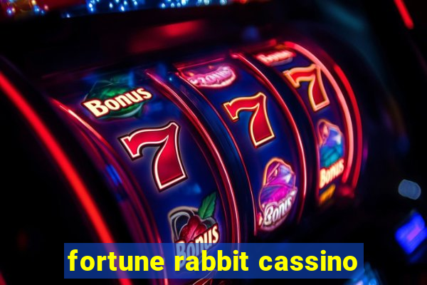 fortune rabbit cassino