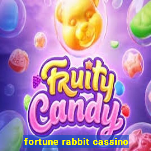 fortune rabbit cassino