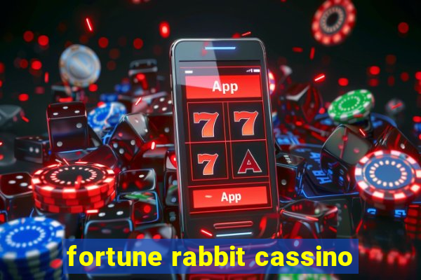 fortune rabbit cassino