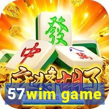 57wim game