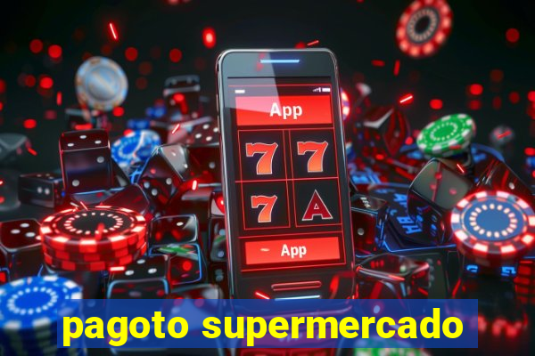 pagoto supermercado