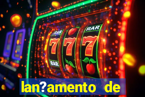 lan?amento de plataformas de slots