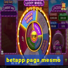 betapp paga mesmo