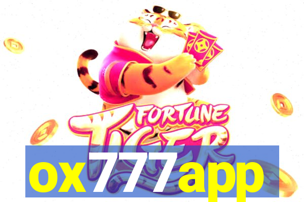 ox777app