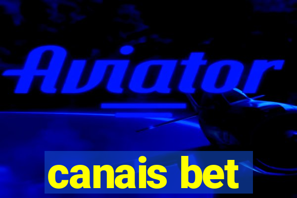 canais bet