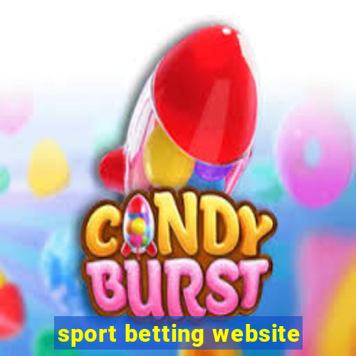 sport betting website