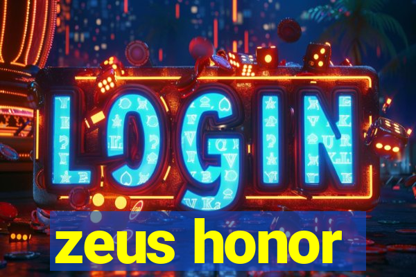 zeus honor