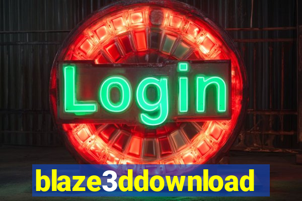 blaze3ddownload