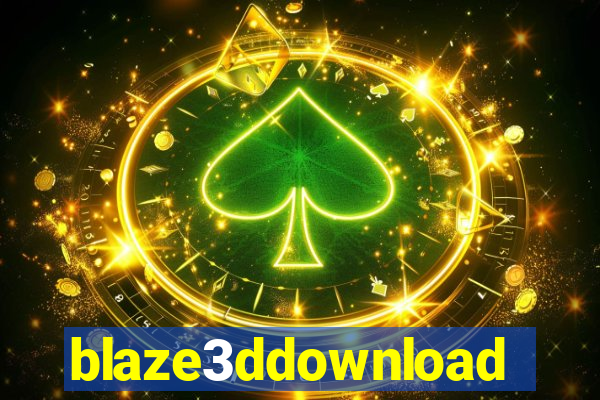 blaze3ddownload